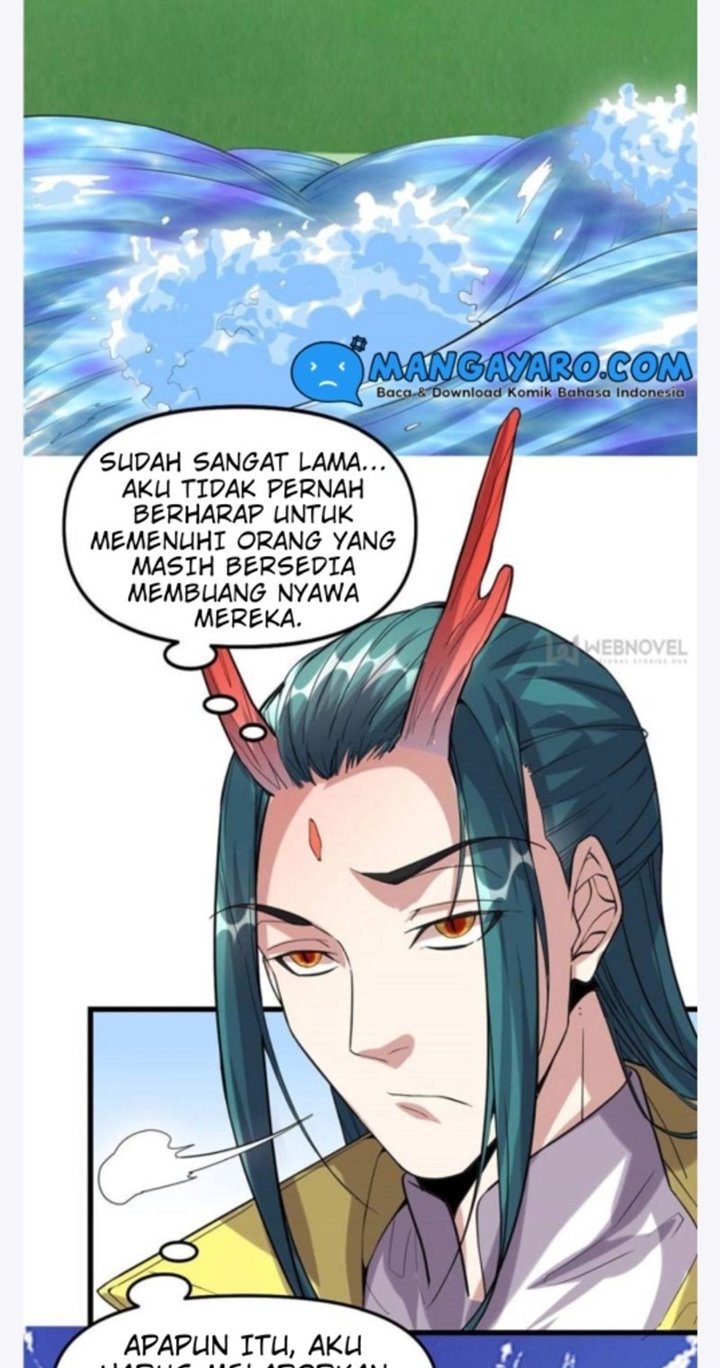 I Might Be A Fake Cultivator Chapter 78 Bahasa Indonesia